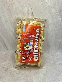 Палички СНЕКолики з червоної сочевиці з гімалайською сіллю, Gluten Free, без глютену 35 г, Healthy Generation