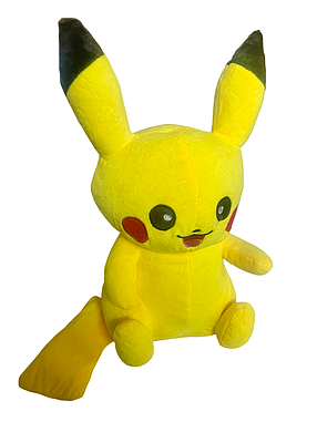 М'яка іграшка Pokemon Пікачу 37см, фото 1