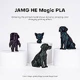 PLA Magic | 1 кг | зелений | пластик 3D філамент для 3D принтерів | Green, фото 5