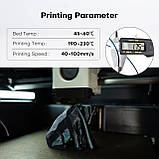 PLA Magic | 1 кг | зелений | пластик 3D філамент для 3D принтерів | Green, фото 4