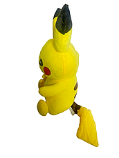М'яка іграшка Pokemon Пікачу 37см, фото 3