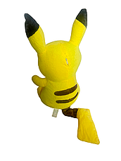 М'яка іграшка Pokemon Пікачу 37см, фото 4