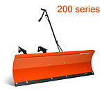 Сніговий відвал для тракторів Husqvarna 200-ї серії; 122 см