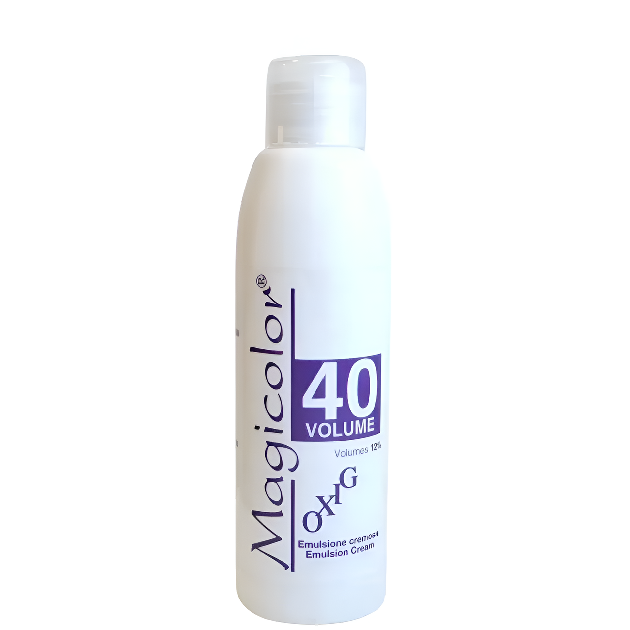 Окислювальна емульсія Kleral System Magicolor Oxyg Emulsion Cream 12% (40 Vol.) 150 мл