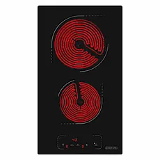 Склокерамічна варильна поверхня ELEYUS DINA 30 BL V