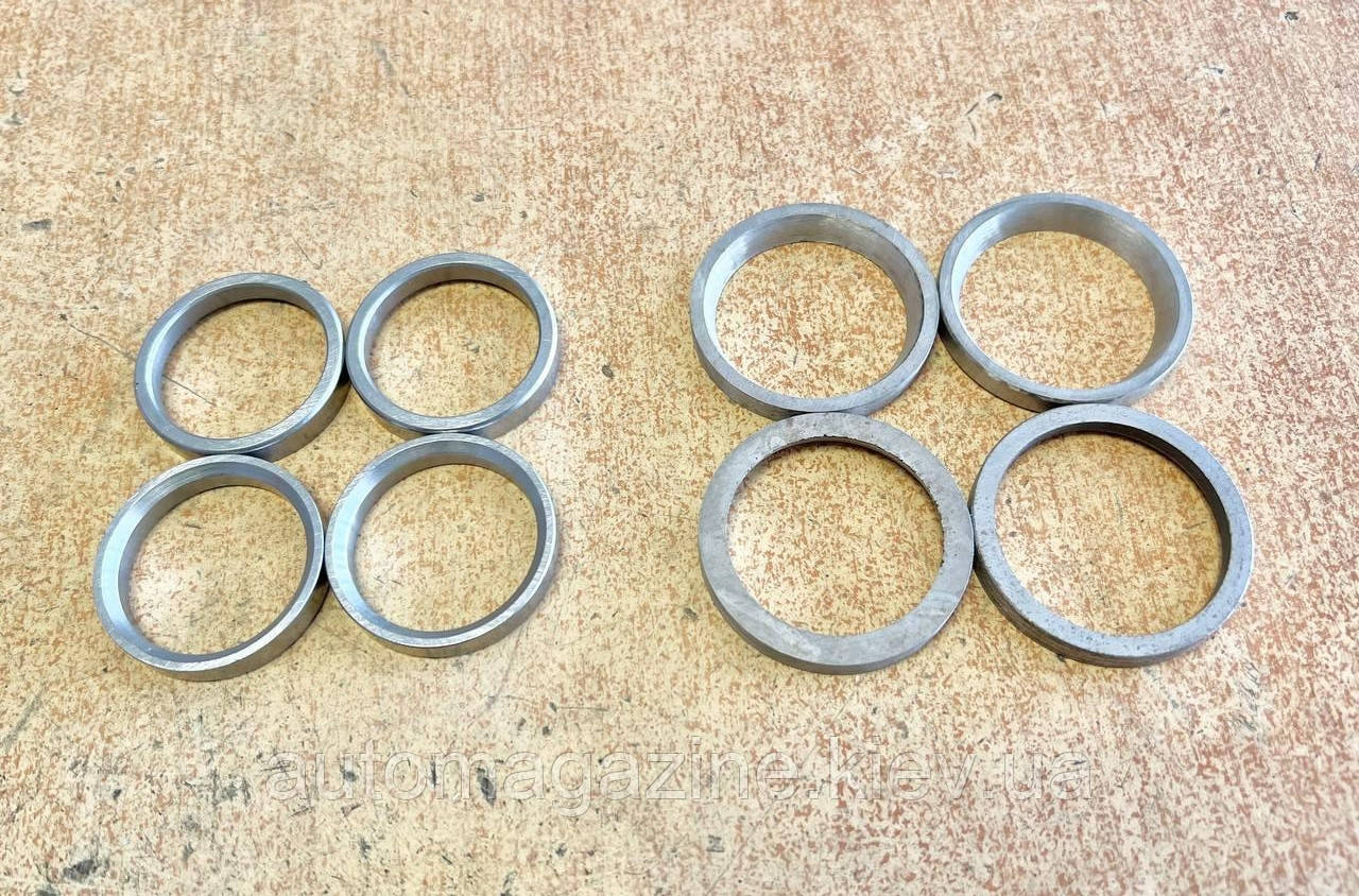 Сідло клапана (впуск + випуск) Газель, Соболь, Волга, УАЗ (402, 4215), фото 1
