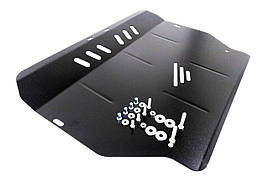 Захист двигуна та КПП Hyundai Coupe (2002-2009) / Хюндай Тібурон купе, арт. 169, сталь 2 мм, ЩИТ