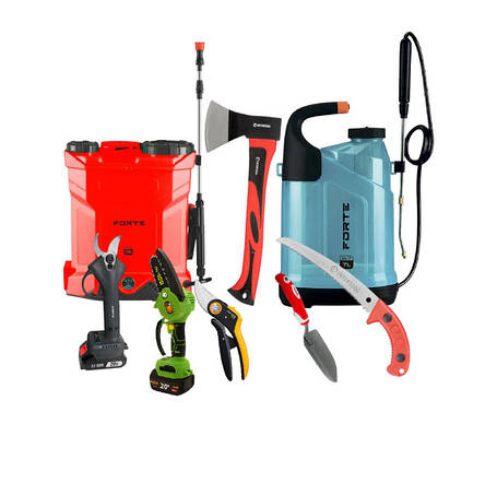 Садовий інвентар