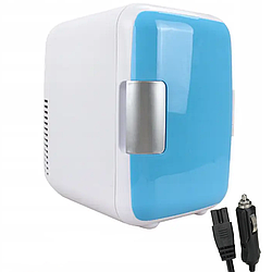 Автохолодильник туристичний 12V, 4л, 48Вт / Холодильник для автомобіля / Автохолодильник