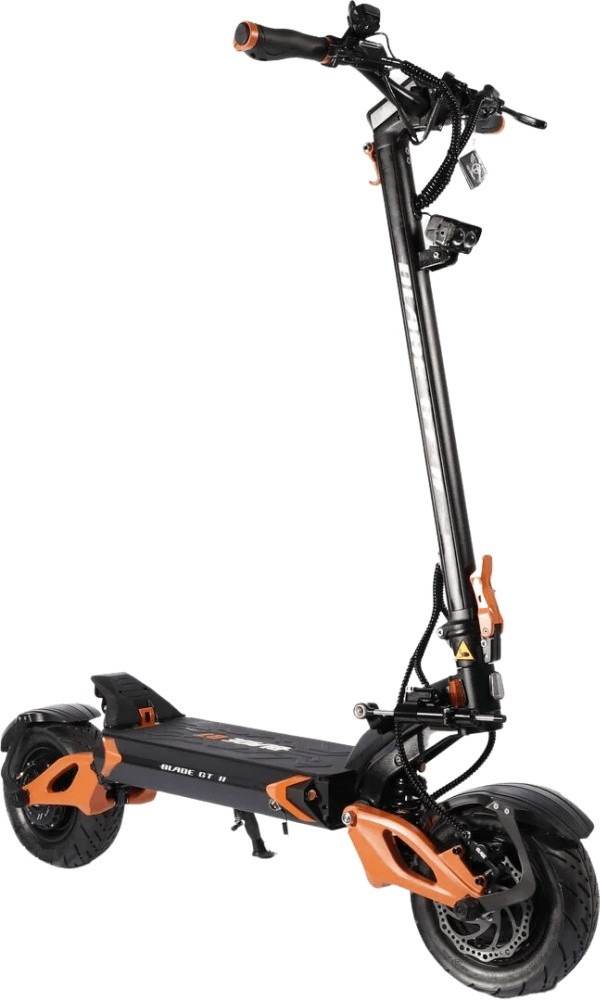 Електросамокат Teverun Blade GT+ 2 60v 35ah Samsung 5000w, фото 1