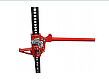Домкрат рейковий 3 т Al-fa ALHLFJ48-3T, фото 3