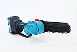 Пила акумуляторна міні 36V, 5AH Makita DUC200BL, фото 3