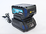 Пила акумуляторна міні 36V, 5AH Makita DUC200BL, фото 5