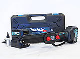 Пила акумуляторна міні 36V, 5AH Makita DUC200BL, фото 7