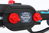 Пила акумуляторна міні 36V, 5AH Makita DUC200BL, фото 8