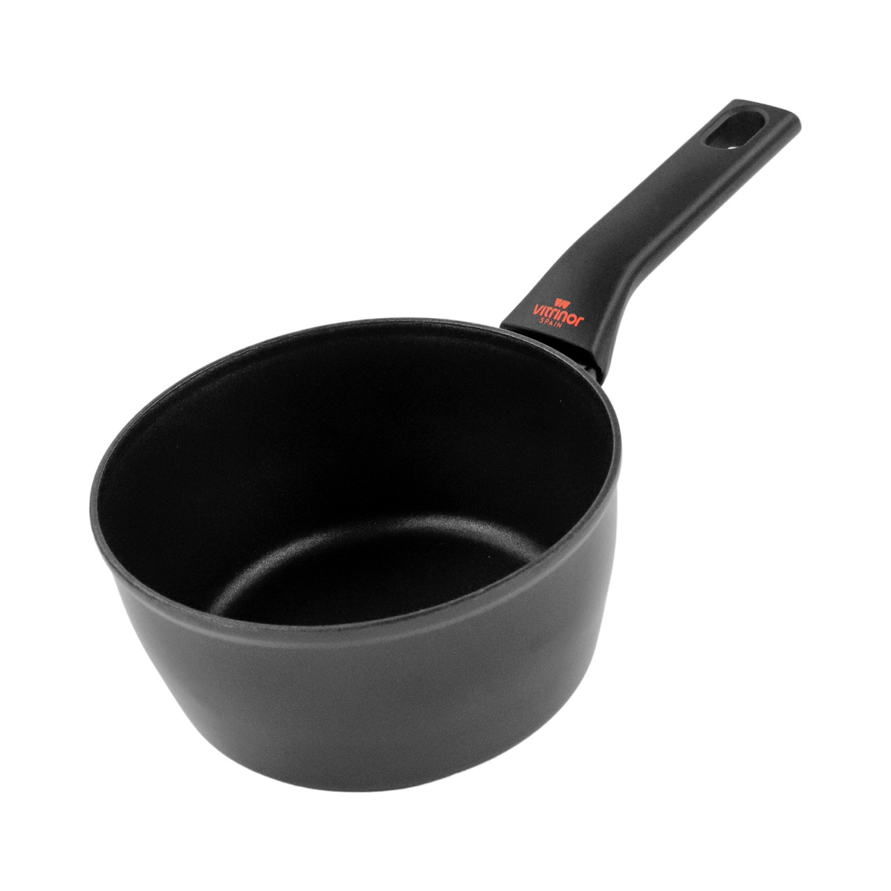 Ківш VITRINOR CHEF COLLECTION 16 см 1.3 л з антипригарним покриттям, фото 1