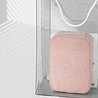 Косметичка дорожня з LED дзеркалом GT-245 / Косметичка з дзеркалом і підсвічуванням / Органайзер-кейс для косметики, фото 8