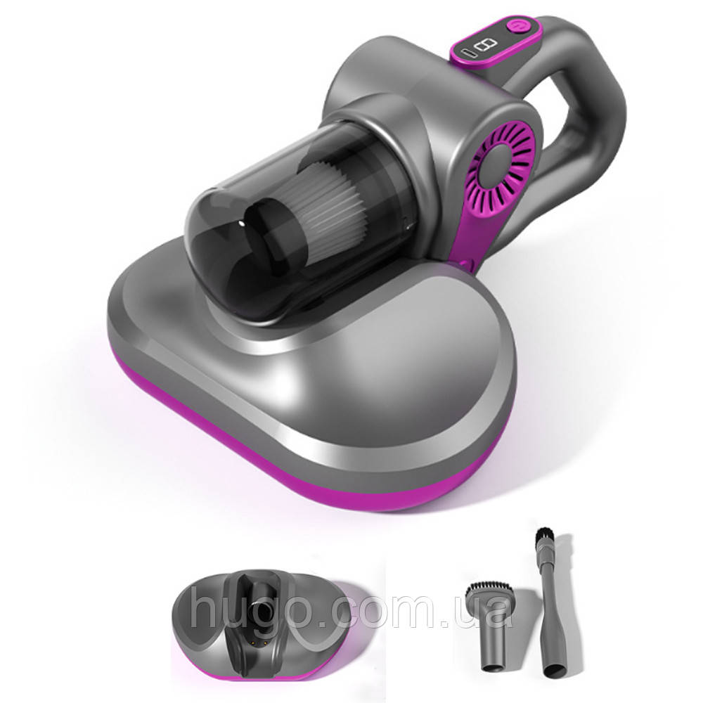 Ручний пилосос 3в1 Vacuum cleaner LY-933 / Бездротовий міні пилосос / Акумуляторний пилосос, фото 1