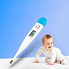 Електронний градусник Digital Thermometer / Цифровий градусник / Цифровий термометр / Дитячий термометр, фото 7