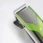 Машинка для стрижки тварин від мережі +4 насадки SK-719 / Тример для стрижки шерсті / Набір для грумінгу, фото 5