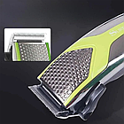 Машинка для стрижки тварин від мережі +4 насадки SK-719 / Тример для стрижки шерсті / Набір для грумінгу, фото 8