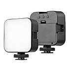 Ручний тримач для телефона( мікрофон + спалах + пульт) ,24х21х13см / Стабілізатор для відеозйомки, фото 4