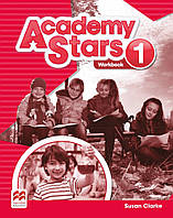 Навчальний посібник: Academy Stars for Ukraine Level 1 Workbook