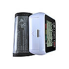 Автоматичний тонометр на зап'ястя, LCD дисплей, AND-5316 / Апарат для вимірювання тиску і пульсу, фото 5