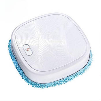 Роботизована швабра з акумулятором і додатковою ганчіркою, 1200 мАг, XM10 / Автономна швабра