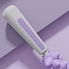 Качалка-масажер для тіла антицелюлітний, 48,6 см, Фіолетовий/Механічний масажер/масажер для тіла, фото 7