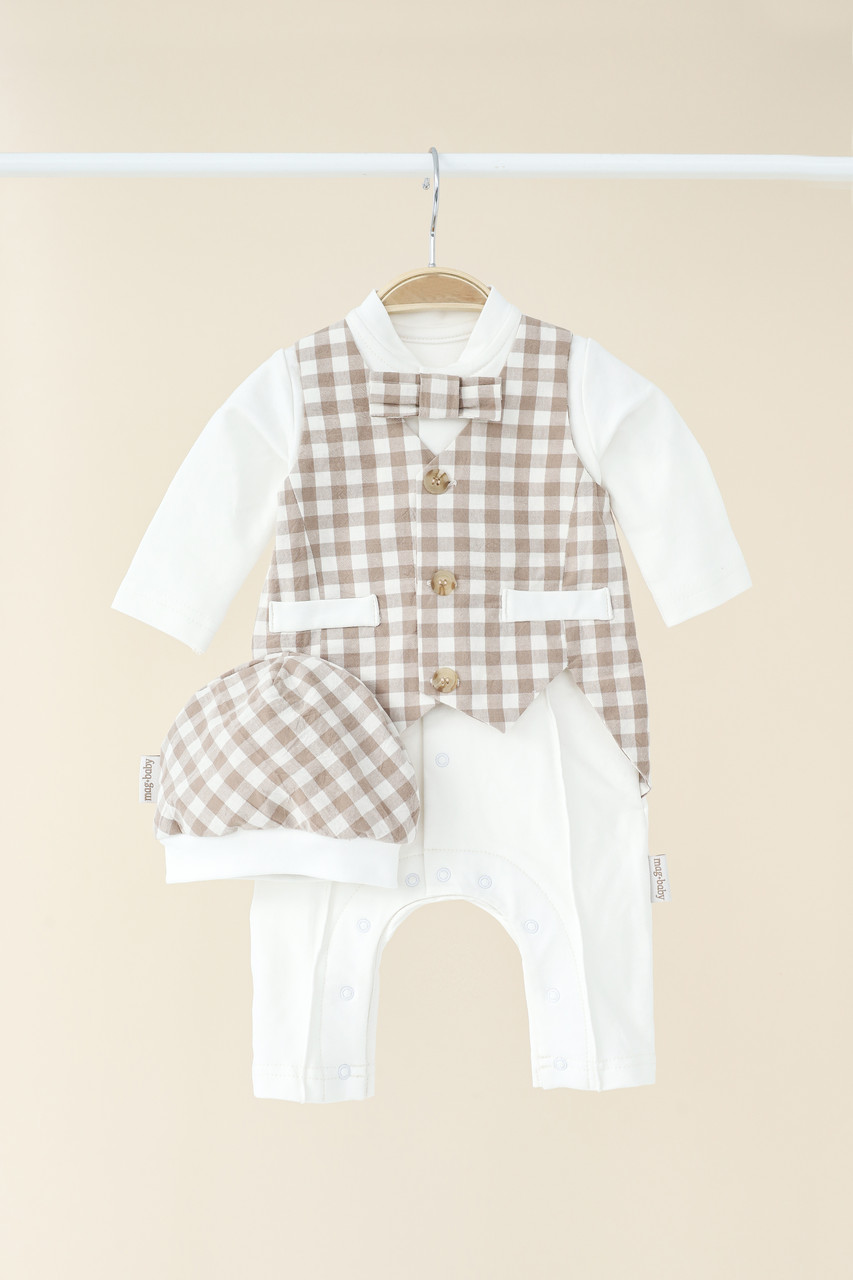 Чоловічок з шапочкою "Brice", Пісочна клітинка, фото 1