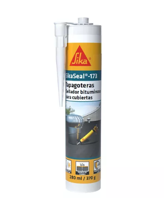 Клей-герметик на бітумній основі SikaSeal-173