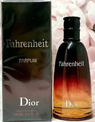 Мужская парфюмированная вода Dior Fahrenheit ОАЭ 100 ml, фото 1