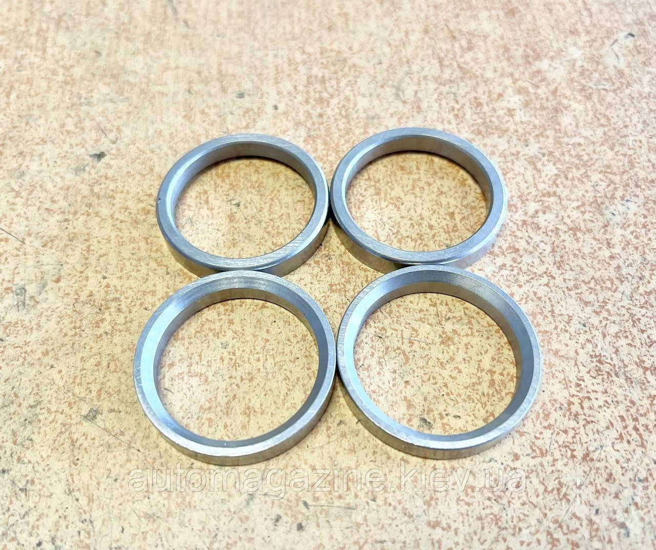 Сідло клапана випускного Газель, Соболь, Волга, УАЗ (402, 4215), фото 1