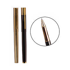 Ручка капілярна синя подарункова 10-287 (21259)