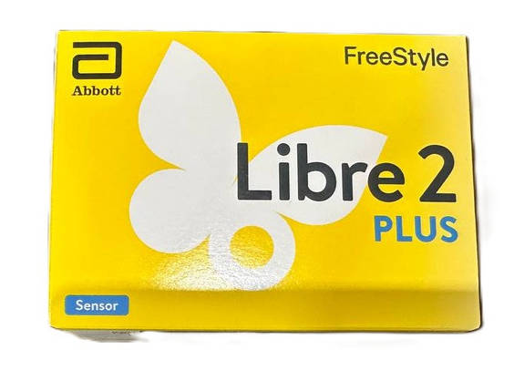 Freestyle Libre 2 Plus Sensor - Сенсор Фрістайл Лібре 2 Плюс (Лібра 2 Плюс), фото 1