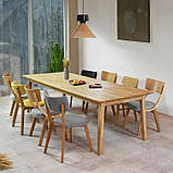 Стіл з натурального дерева "Арі", фото 2