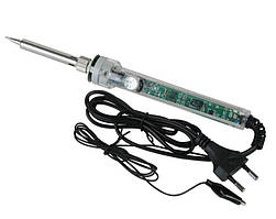 Паяльник Jiang 907 c регулятором температури, 60W, 220V, 200- 450°C