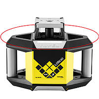 Лазерний нівелір Nivel System NL300R DIGITAL