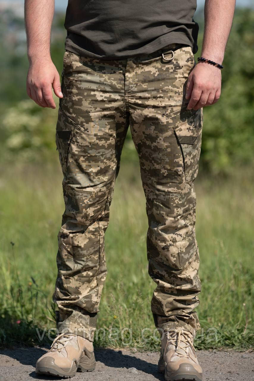 Тактичні штани Kayman Tactic (піксель), ®️Military