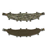 Тактичний розвантажувальний пояс Militex R-3 Gen.2 | Мультикам Cordura USA Під РПС Мolle | Розмір M, фото 5