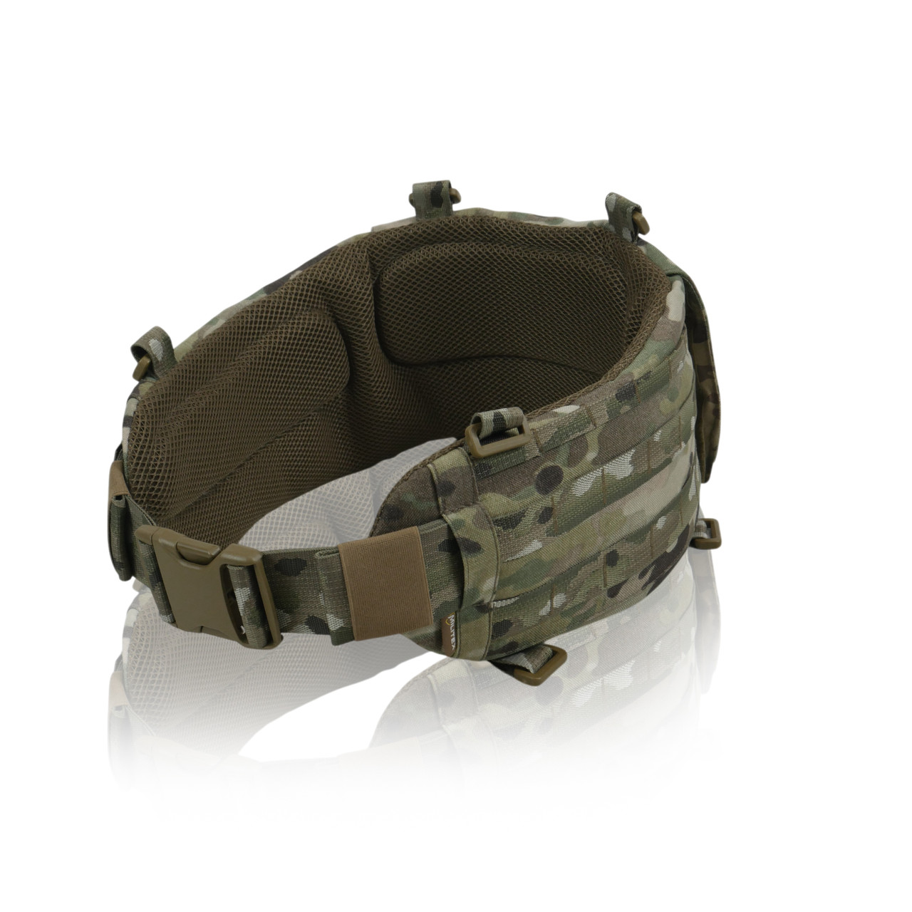 Тактичний розвантажувальний пояс Militex R-3 Gen.2 | Мультикам Cordura USA Під РПС Мolle | Розмір M, фото 1