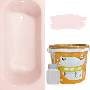 Рідкий акрил 1.7 м Feniks сакура