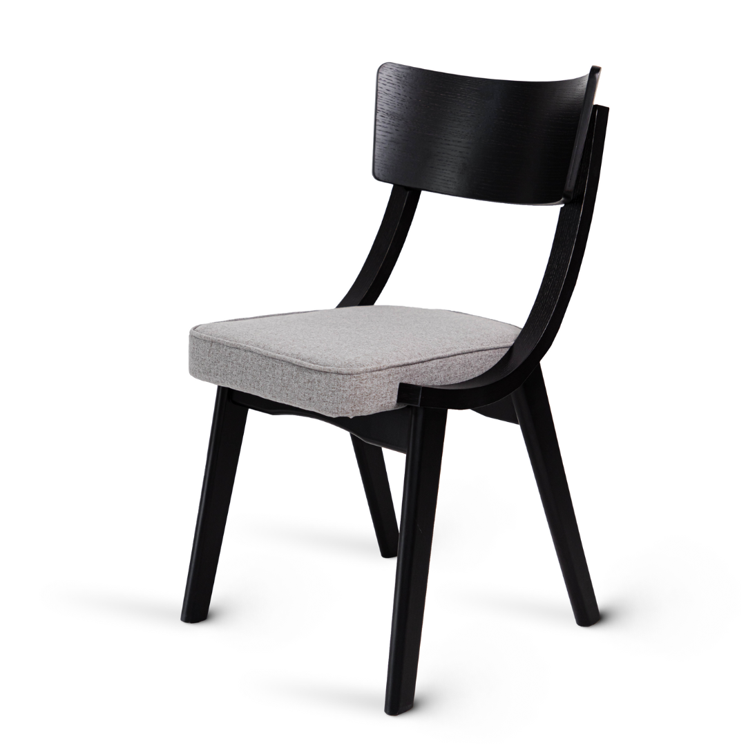 Кухонний стілець "Diran" дерев'яний, бук, фото 1