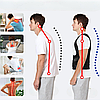 Коректор постави спини GT0028 / Еластичний корсет / Ортопедичний бандаж для спини для постави /Корсет для спини, фото 5