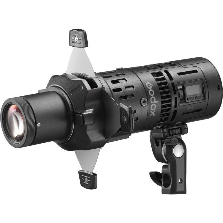Проєкційна лінза Godox SP36K Projection Attachment для MS60Bi та MS60R (36°) (SP36K)