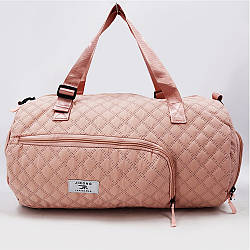 Спортивна сумка 45х25х23см, 6522 / Дорожня сумка / Сумка для спортзалу / Сумка для спорту