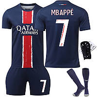 Футбольна форма Paris Saint-Germain MBAPPE 7 сезон 2025-2026.
