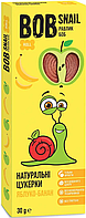 Натуральные конфеты Bob Snail Яблочно-Банан, 30 г