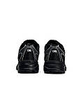 Чорні жіночі кросівки Жіночі кросівки New Balance 740 Black White / Демісезонні Нью Беланс 740 сітка, фото 4